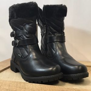 tims womens boots